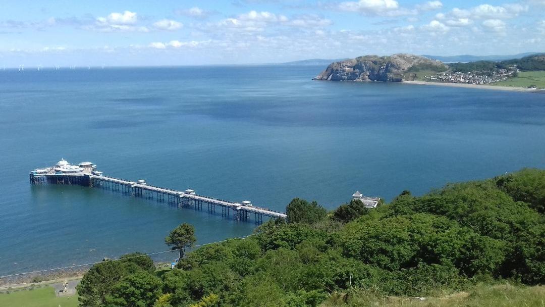 Copper Mine Cottage Llandudno Exterior photo
