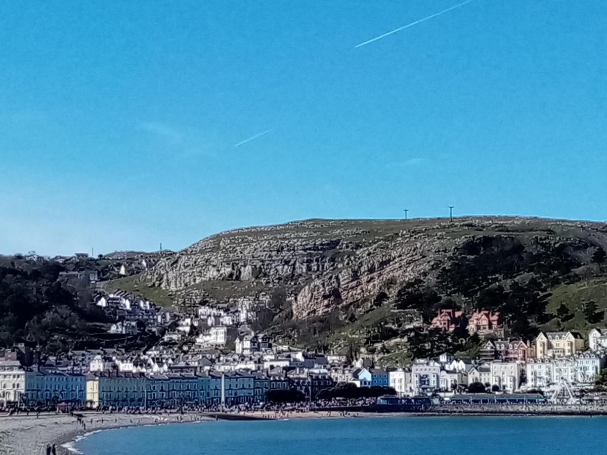 Copper Mine Cottage Llandudno Exterior photo